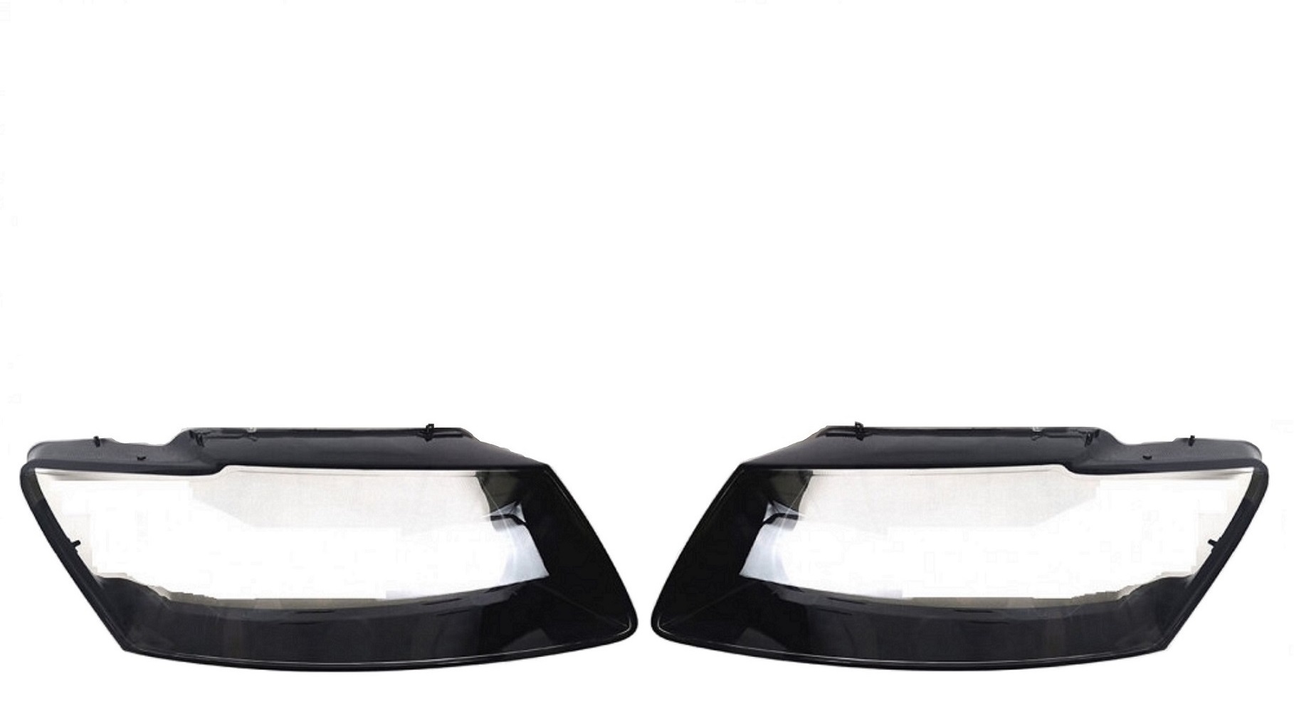  Set 2 sticle faruri pentru Audi Q5 Facelift (2013 - 2016) - HA043 