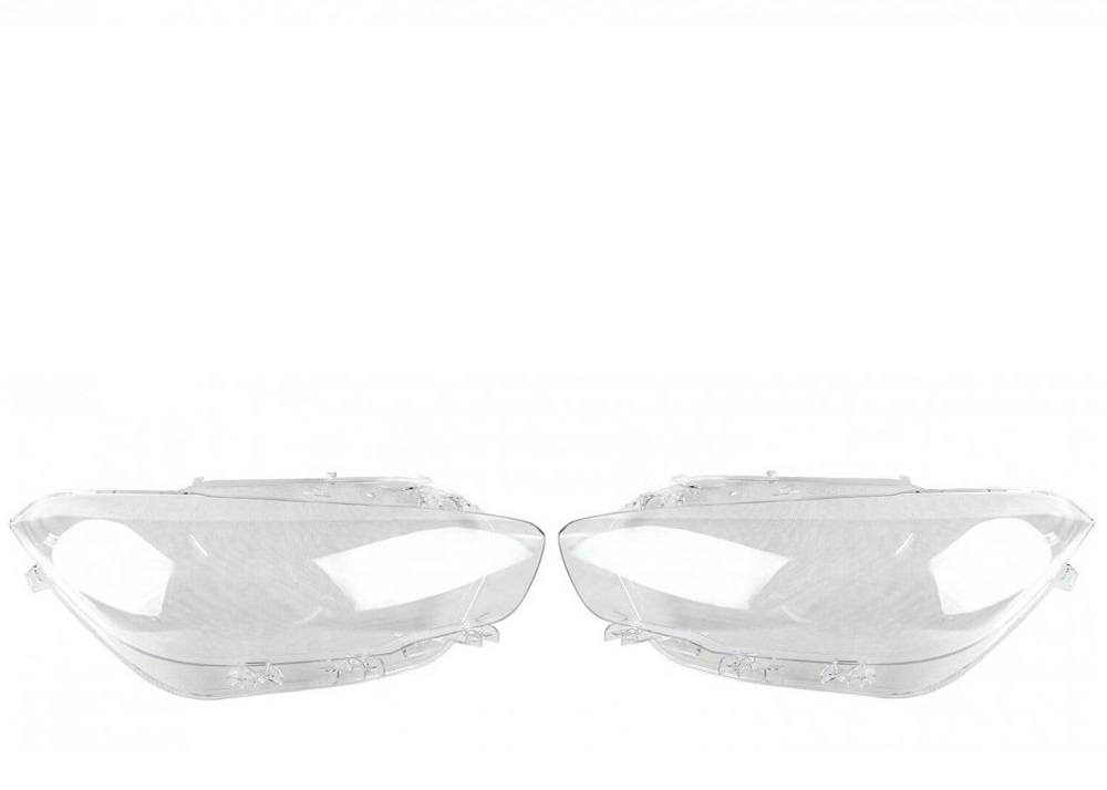  Set 2 sticle faruri pentru BMW Seria 1 F20 / F21 Facelift (2015 - 2018) - HB001 / HCF20F