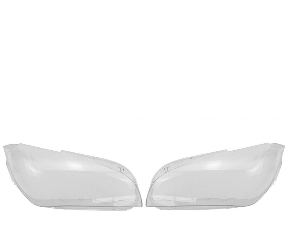 Set 2 sticle faruri pentru BMW X1 E84 (2008 - 2015) - HB062 