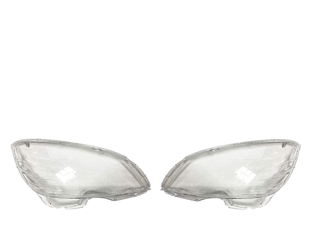  Set 2 sticle faruri Mercedes C-Class W204 Non Facelift (2007 - 2010) - HW002