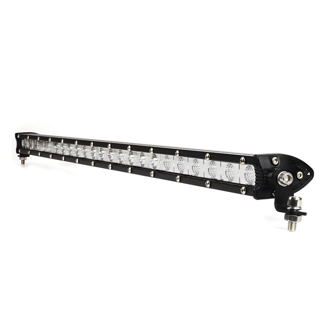  LED Bar Auto 72W Super Slim 12/24V, 6120 Lumeni, 26"/66cm, Combo Beam