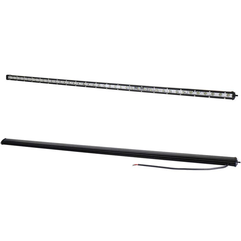 LED Bar Auto 126W Super Slim 12/24V, 10710 Lumeni, 45"/113cm, Combo Beam