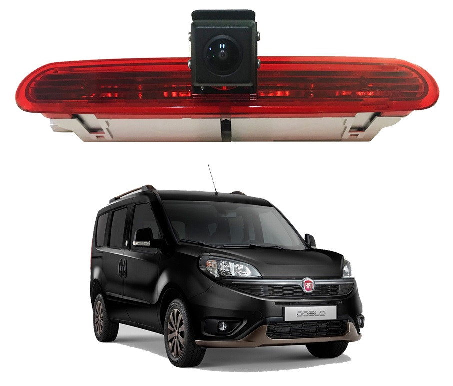 Camera marsarier Fiat Doblo 2010+ C472 