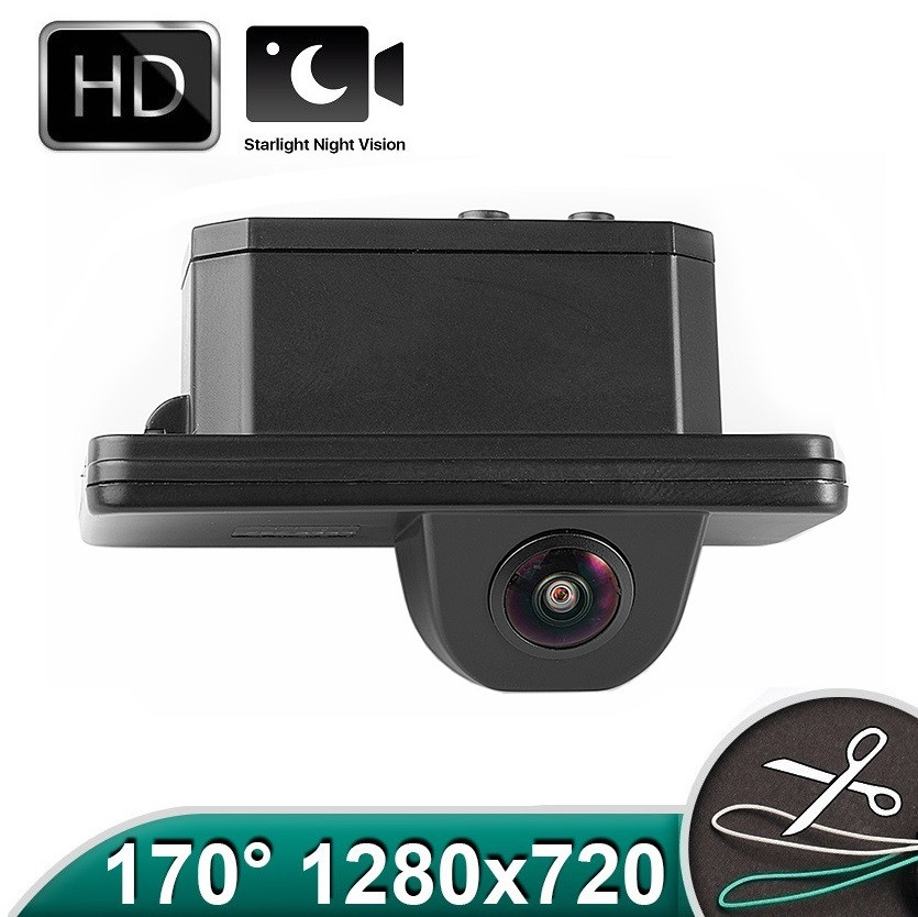 Camera marsarier HD BMW E39, E90, E60, E60, X5 (E70), X6 (E71), E82, E88 - FA958