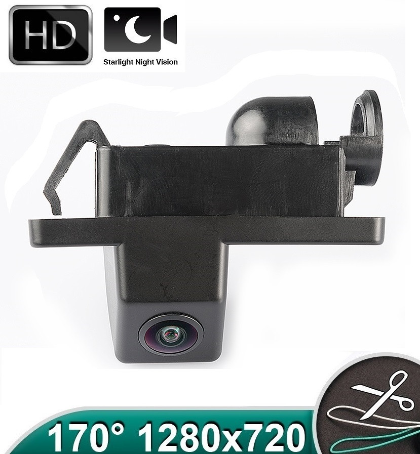 Camera marsarier HD pentru Mercedes-Benz Vito, Viano W639, Sprinter W906 - FA959