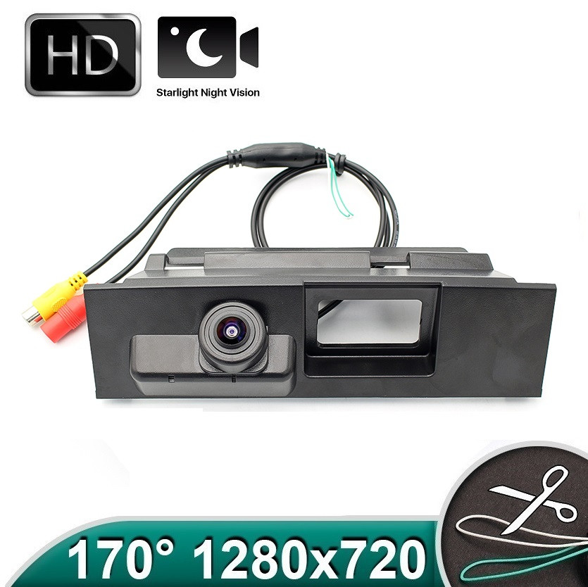 Camera marsarier HD pentru Ford Mondeo MK5 (2014 - 2019) - FA8025