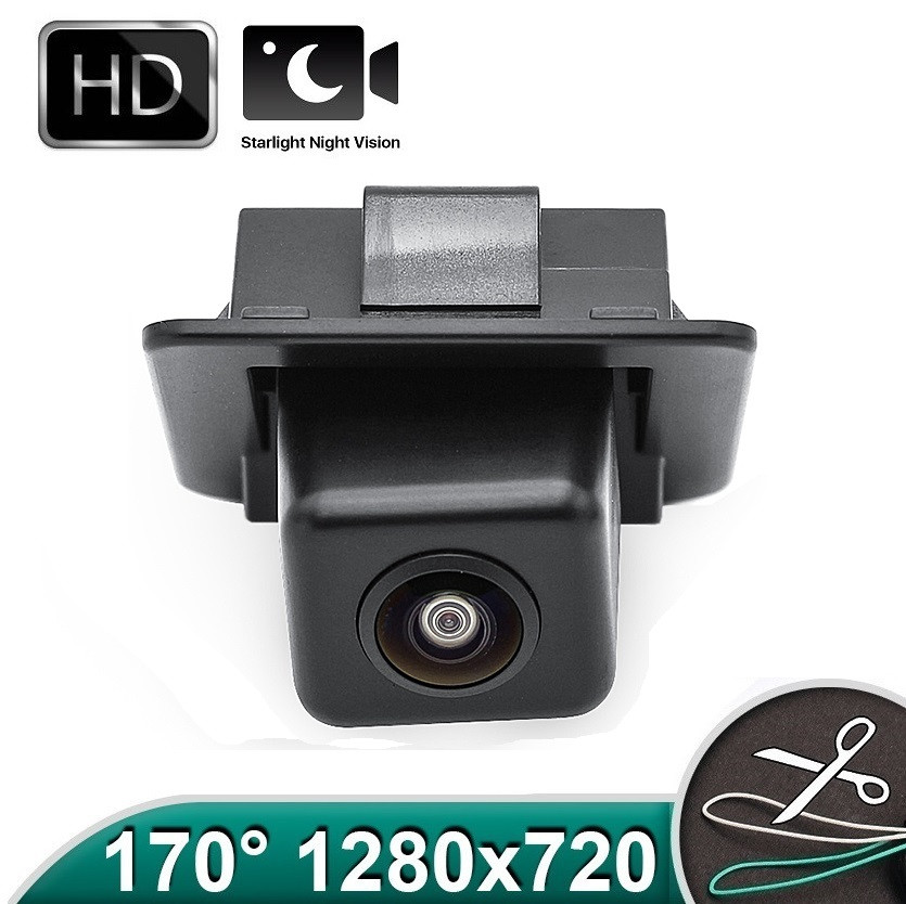 Camera marsarier HD Mercedes-Benz C W204, E W212, C207, S W221, CL W216 - FA987 