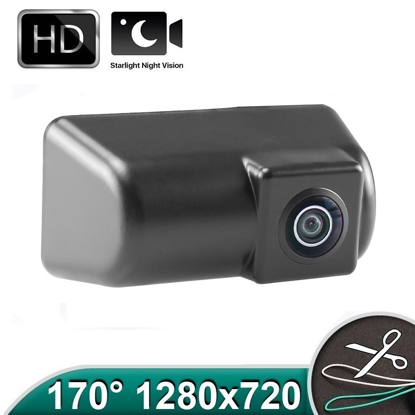 Camera marsarier HD cu StarLight Night Vision Ford Transit Connect - FA985