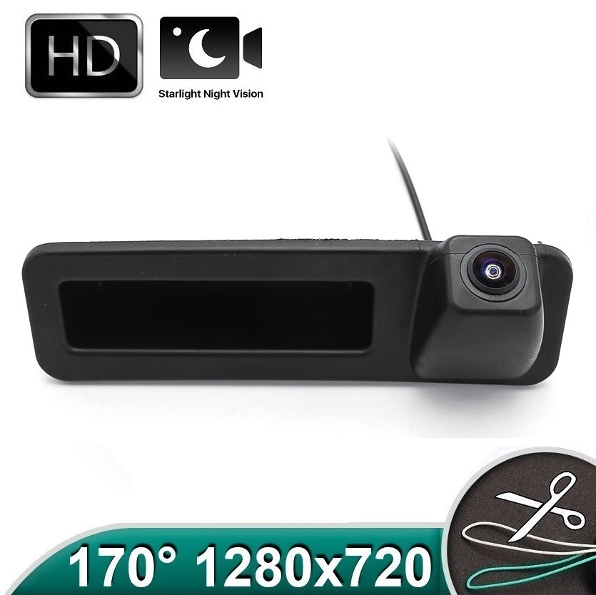  Camera marsarier HD BMW S3 G20, S5 G30, S1 F52, X1, X2, X3, X4, X5, X6 - FA8043