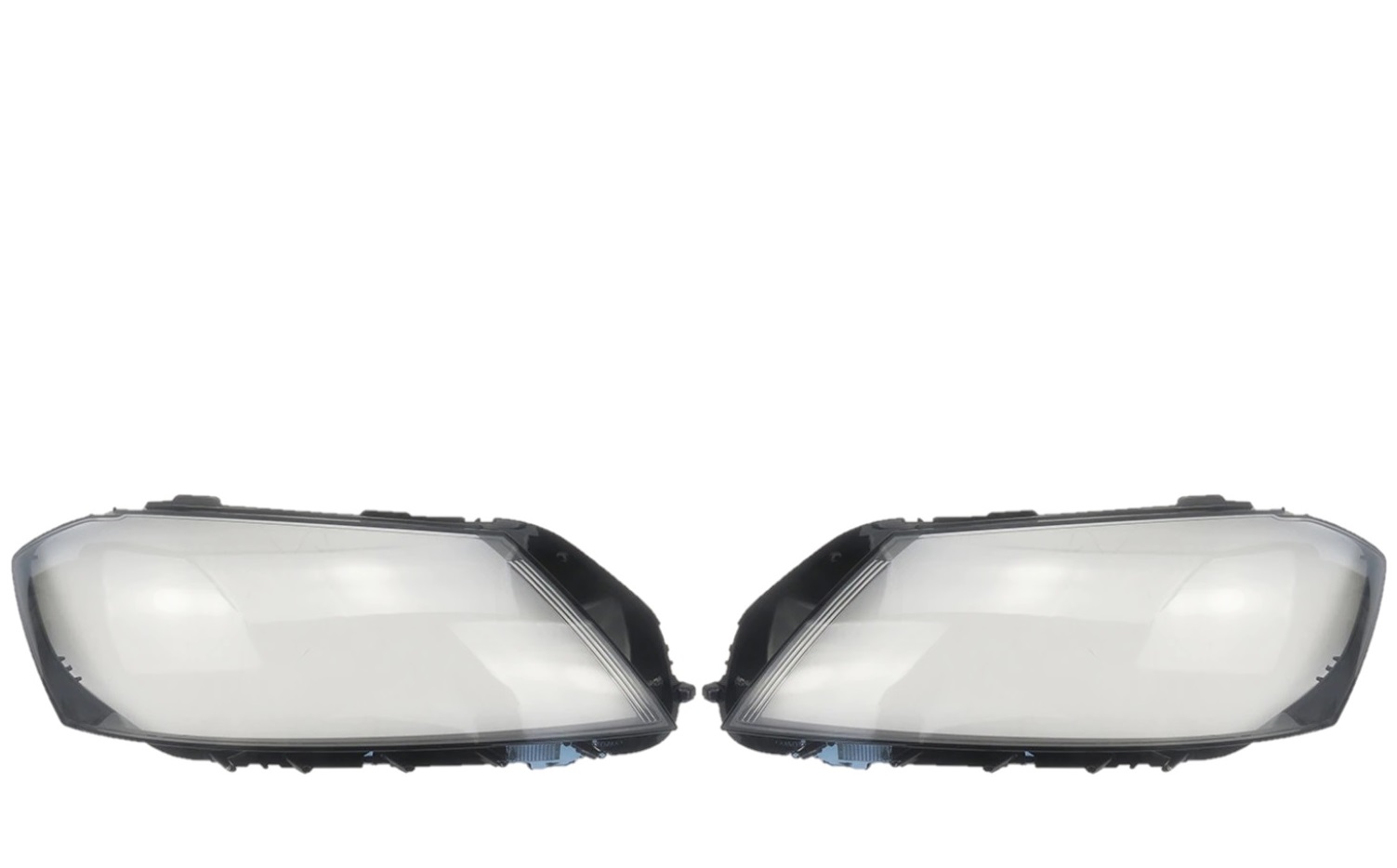  Set 2 sticle faruri pentru Volkswagen Passat B7 (2010 - 2015) - HV004 