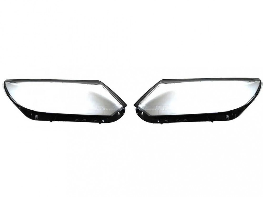  Set 2 sticle faruri pentru Volkswagen Tiguan (2011 - 2016) - HV031 