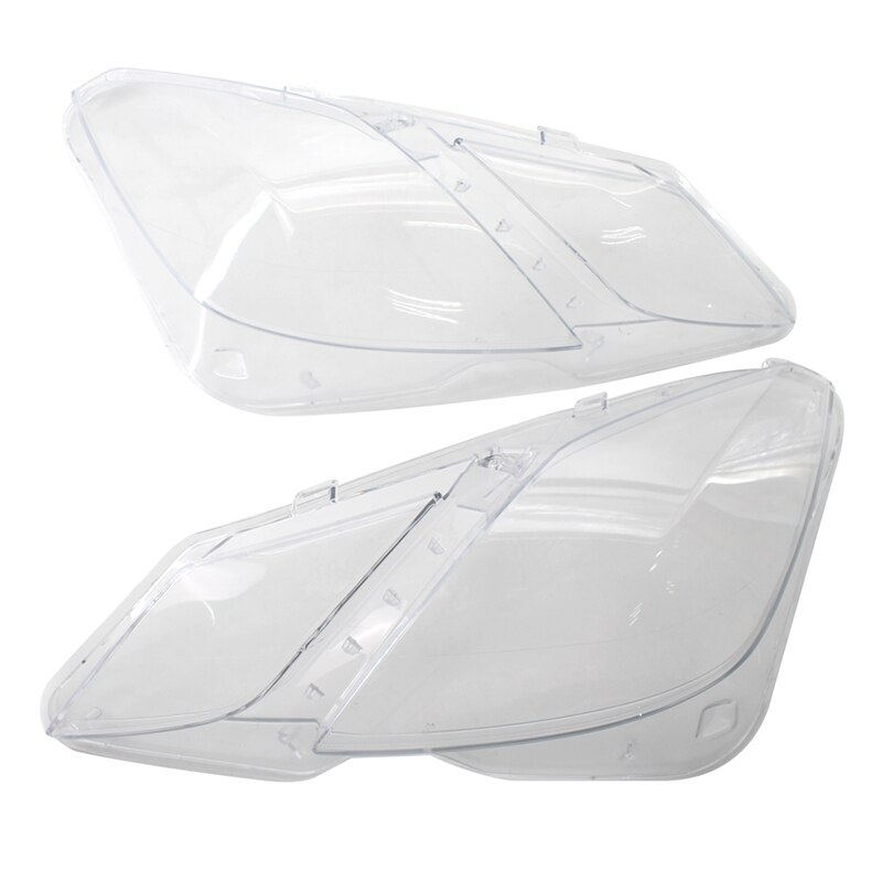  Set 2 sticle faruri pentru Mercedes E-Class Coupe / Cabrio C207 A207 W207 Non Facelift (2009 - 2013) - HW057