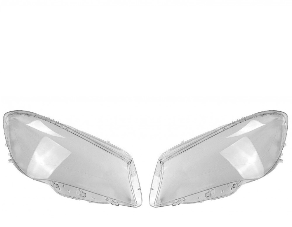  Set 2 sticle faruri pentru Mercedes CLA C117 Non Facelift (2013 - 2016) - HW036