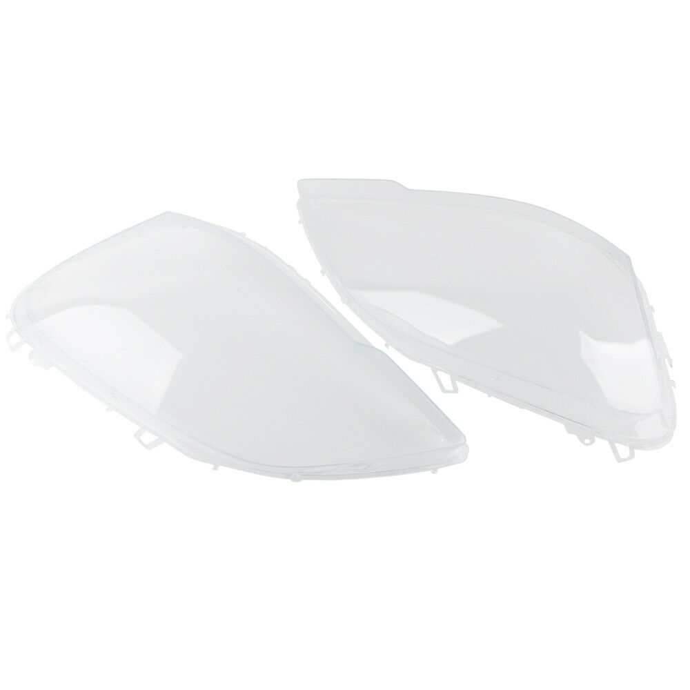  Set 2 sticle faruri pentru Mercedes ML W164 Facelift (2007 - 2011) - HW069 