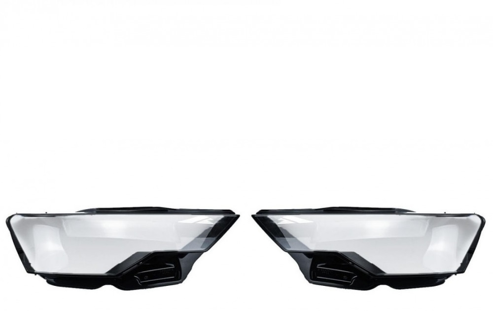  Set 2 sticle faruri pentru Audi A6 C8 (2018 - prezent) - HA028 