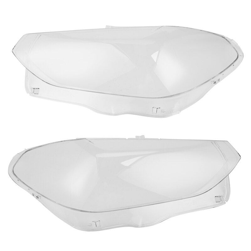 Set 2 sticle faruri pentru BMW X3 G01 Non Facelit (2018 - 2020) - HB090