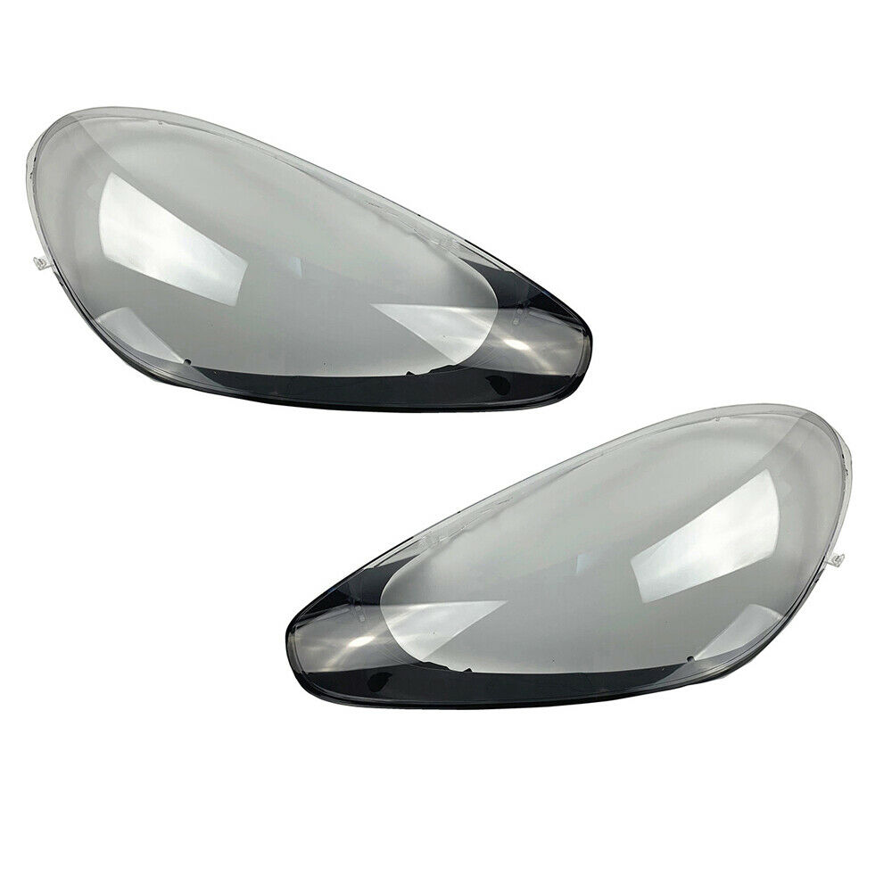  Set 2 sticle faruri pentru Porsche Cayenne (2015 - 2018) - HR004 