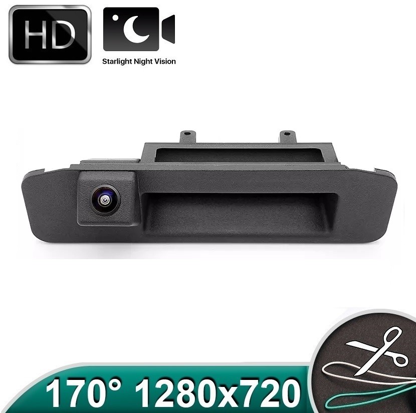  Camera marsarier HD Mercedes-Benz GLK X204 Facelift - FA990 