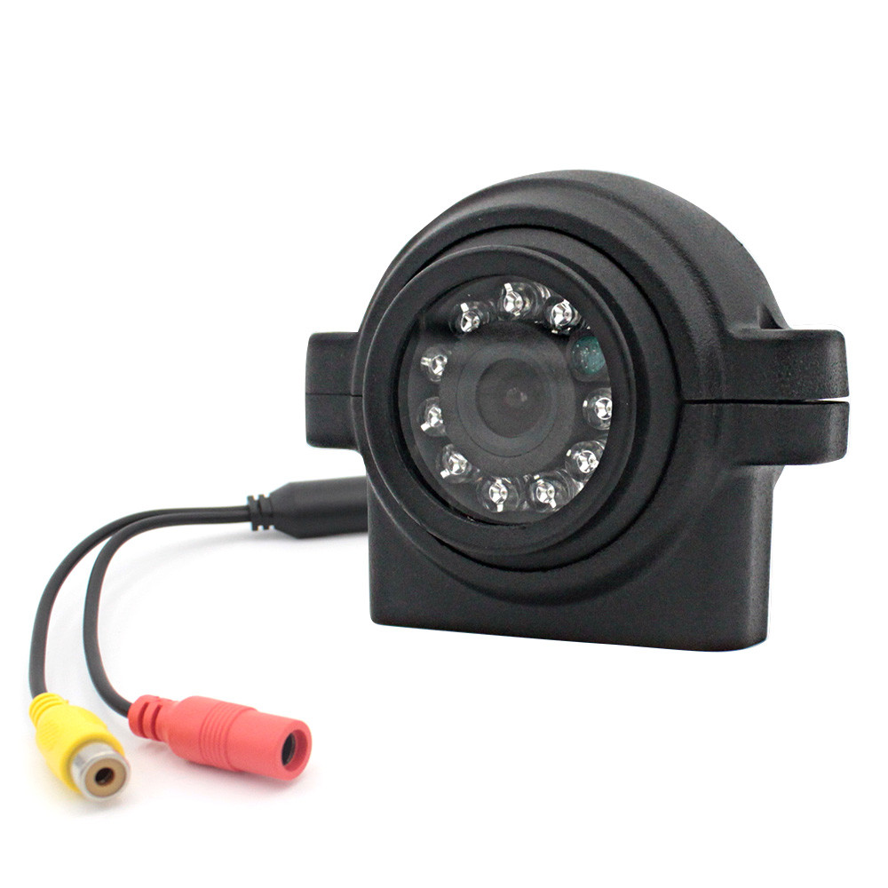  Camera marsarier cu infrarosu 12V - 24V C501 pentru Camioane, Autocare, Bus-uri