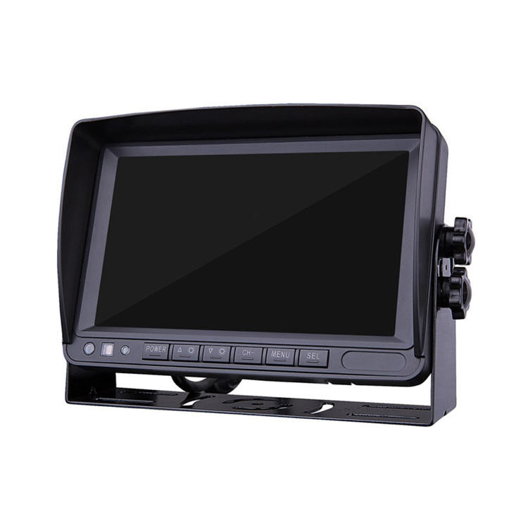 Display auto LCD 7" 12V - 24V D712 