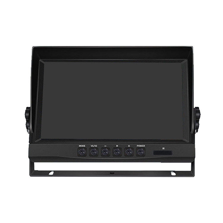 Display auto LCD 9" 12V - 24V D713 