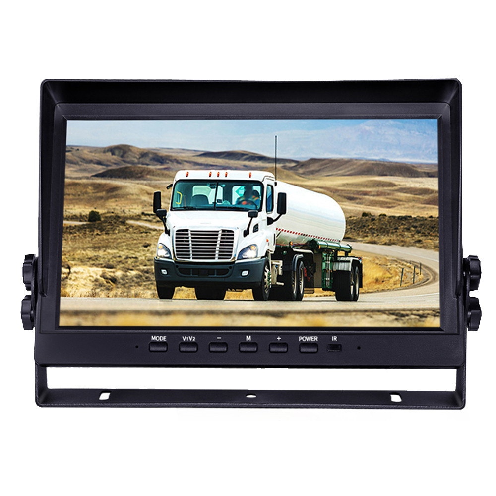 Display auto LCD 10" 12V - 24V D714 