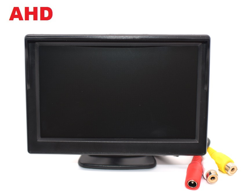 Display auto AHD de 5" D706-AHD 