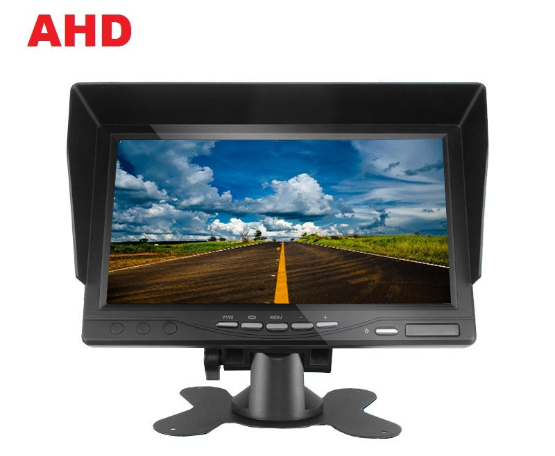 Display auto AHD de 7" 12-24V D708A-AHD 