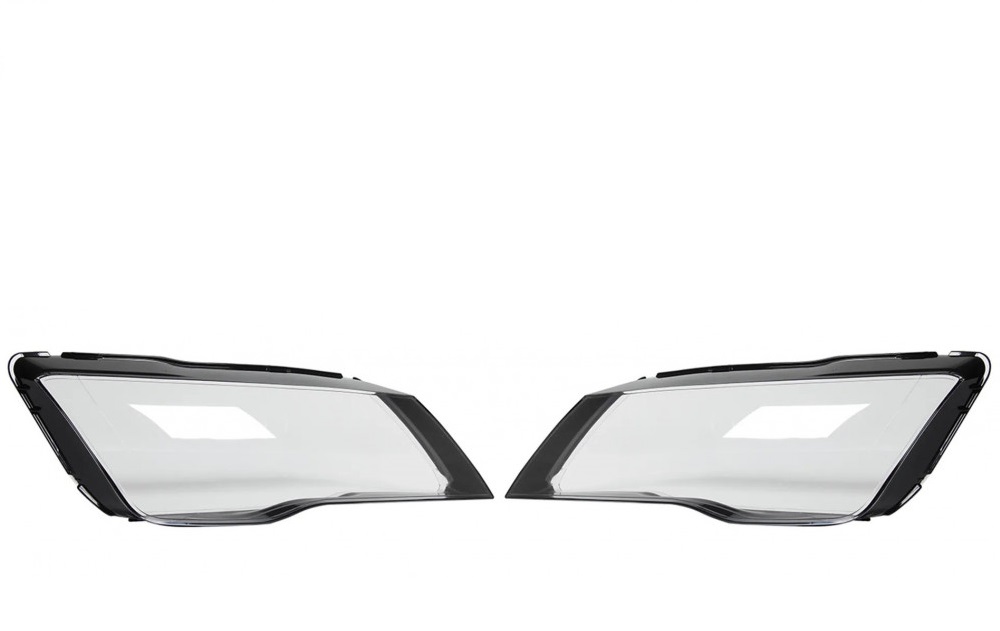  Set 2 sticle faruri pentru Audi A7 C7 Non Facelift (2010 - 2014) - HA079