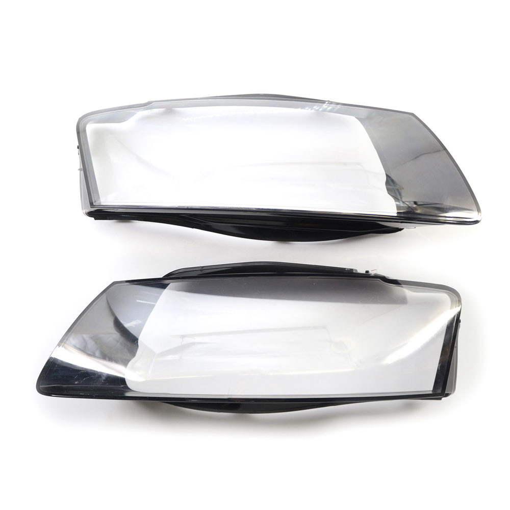  Set 2 sticle faruri pentru Audi A5 8T/8F Non Facelift (2007 - 2011) - HA060 
