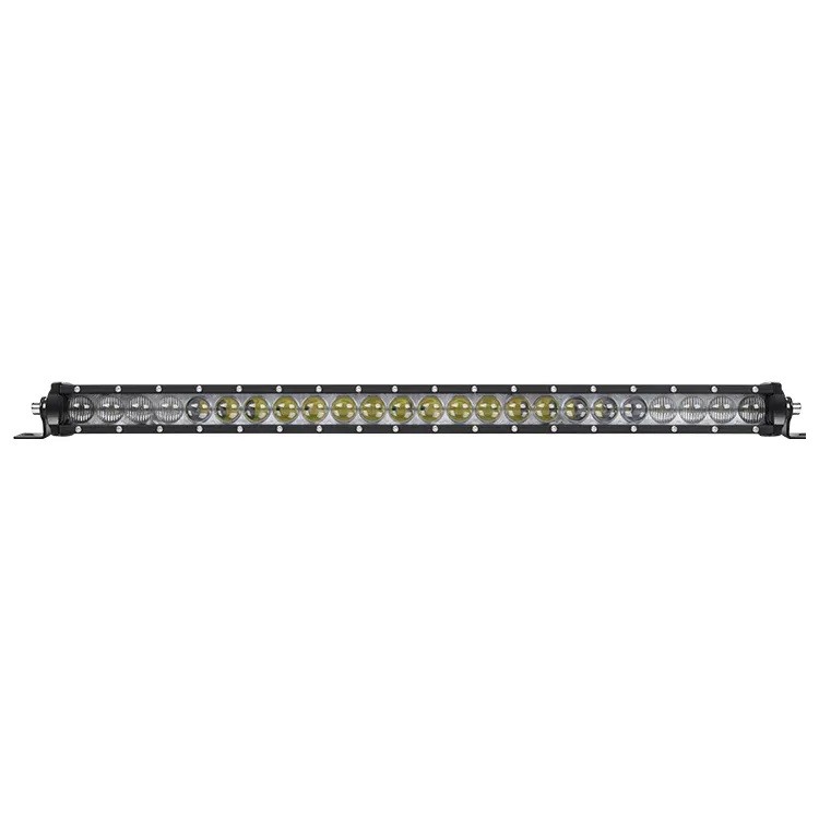  LED Bar Auto 5D 120W Slim (50 mm) 12-24V, 11400 Lumeni, 65cm, Combo Beam - B16-