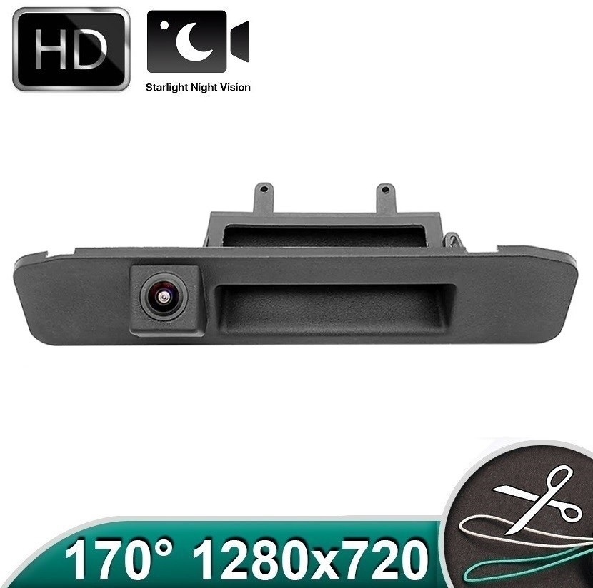 Camera marsarier HD Mercedes A-Class, GLA, GLC, GLE, ML W166, Vito Viano W447