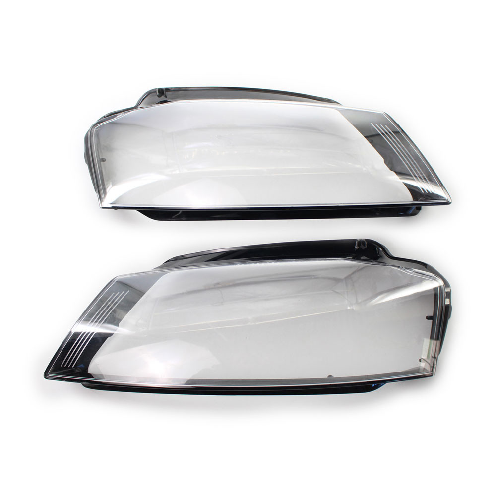  Set 2 sticle faruri pentru Audi A3 8P Facelift (2008 - 2012) - HA061