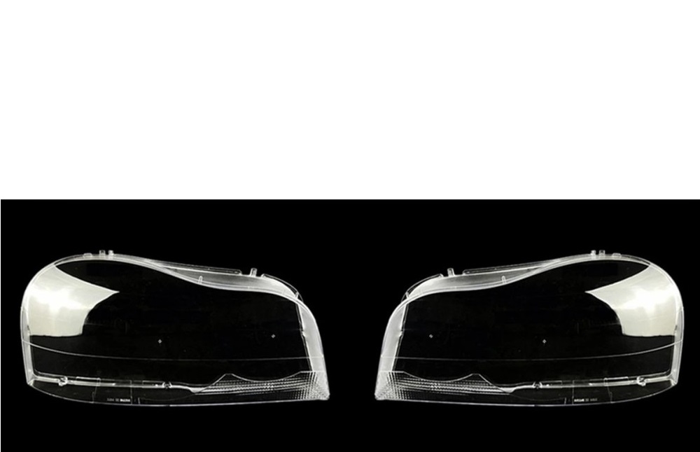 Set 2 sticle faruri pentru Volvo XC90 (2004 - 2013) - VO007 