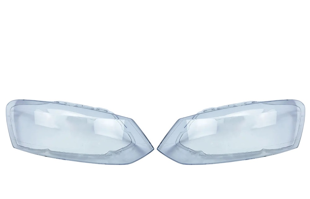  Set 2 sticle faruri pentru Volkswagen Polo (2014 - 2017) - HV041 