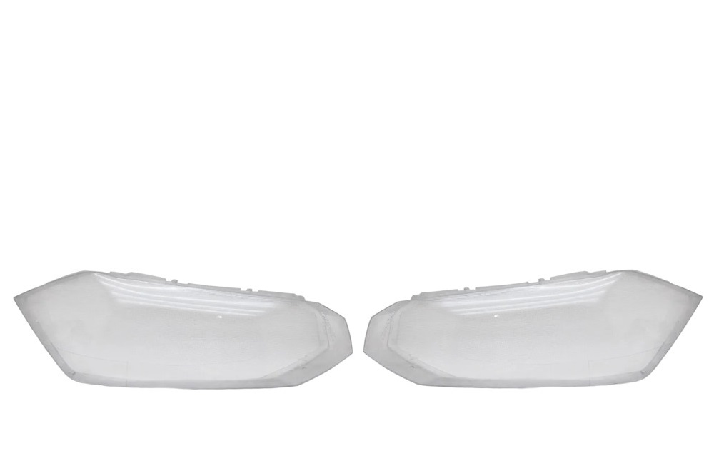  Set 2 sticle faruri pentru Volkswagen Polo (2018 - 2021) - HV042 