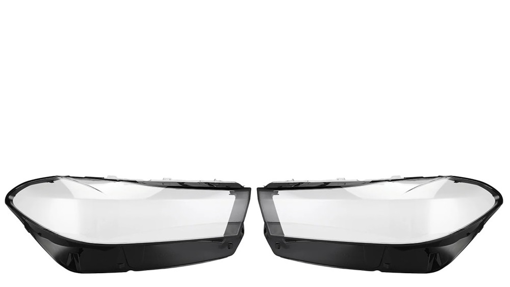  Set 2 sticle faruri pentru BMW Seria 6 GT G32 LCI Facelift 2021 - 2023 - HB135