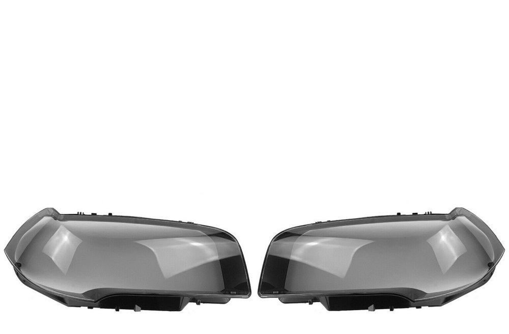  Set 2 sticle faruri pentru BMW X3 E83 (2003 - 2010) - HB125 