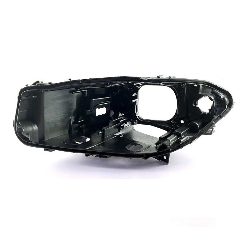 Carcasa far stanga BMW Seria 5 F10/F11 LCI fara AFS 2014-2017 - HB042-STANGA