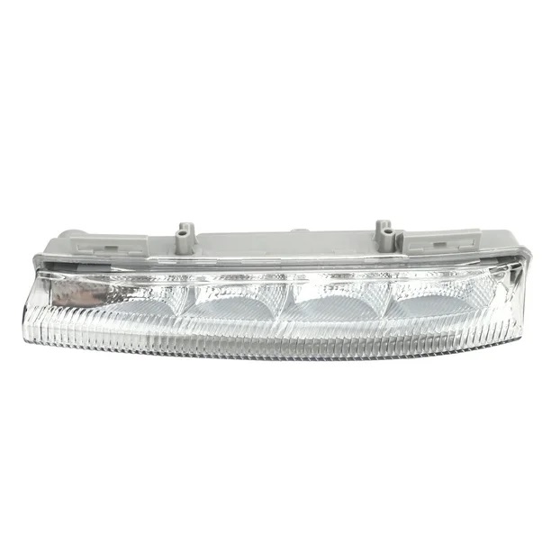 Lampa Lumina Zi Daylight Stanga Mercedes-Benz C-Class W204, E-Class W212, SLK R172 - A2049068900, A2049069000, A0999065300, 125299009, 125300009, MB2563105, MB2562105