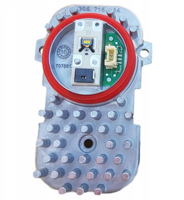  Modul Lumini de zi DRL Skoda Yeti cu 3 pini - 5L0941645, 1305715084, 5L0 941 645, 1 305 715 084
