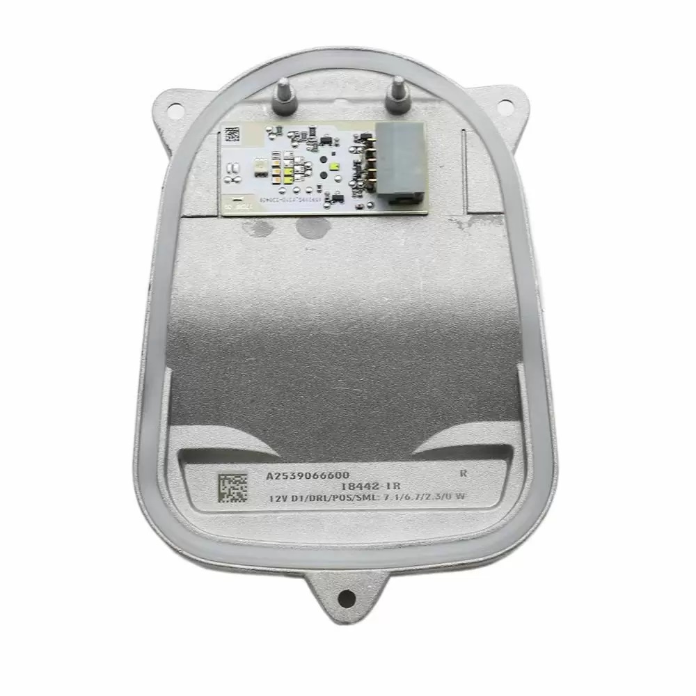  Modul Dreapta Lumini de zi si semnalizare Mercedes-Benz GLC X253, C253 - A2539066600 - A253 906 66 00 - 18442-1R - 184421R