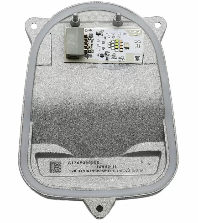  Modul Stanga Lumini de zi si semnalizare Mercedes-Benz A Class W167, CLA C117 - A1769066500 - A176 906 65 00 - A176906650064 - MA176906650064
