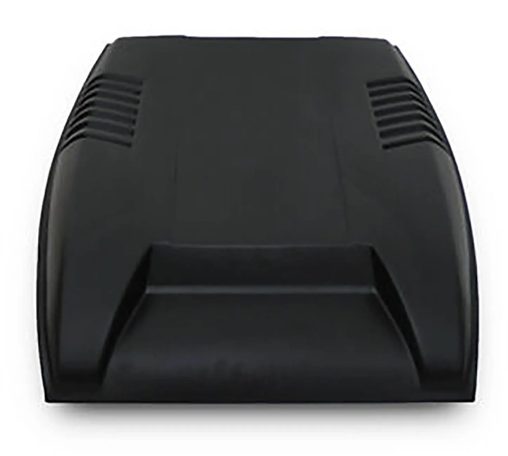Ornament capota negru mat Ford Ranger T6, T7, T8 2012-2022 - HSCT78