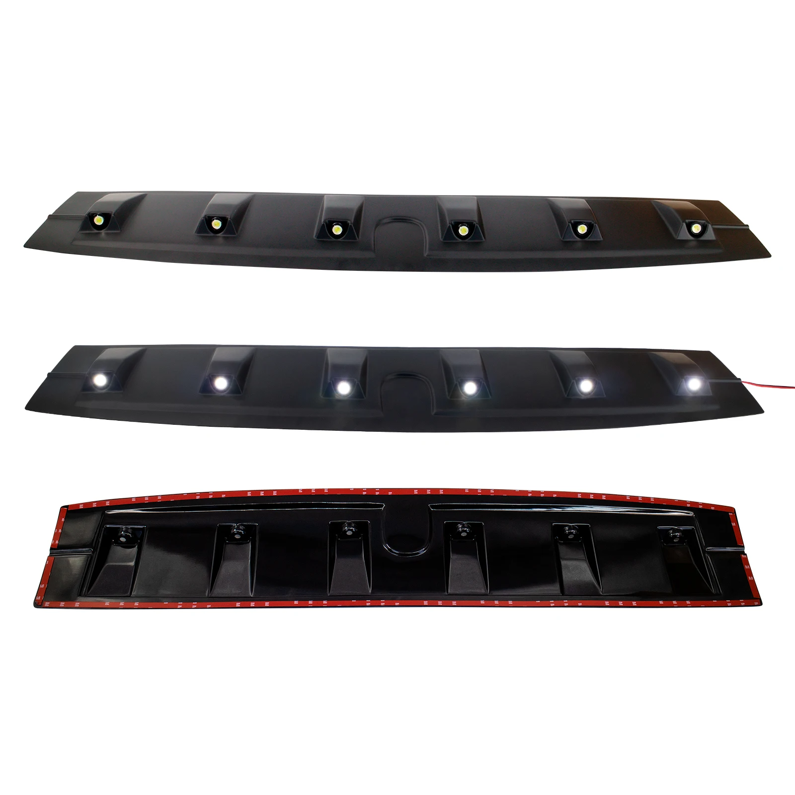  Proiectoare plafon LED Ford Ranger T6, T7, T8 2012-2022 - FRCLT801 