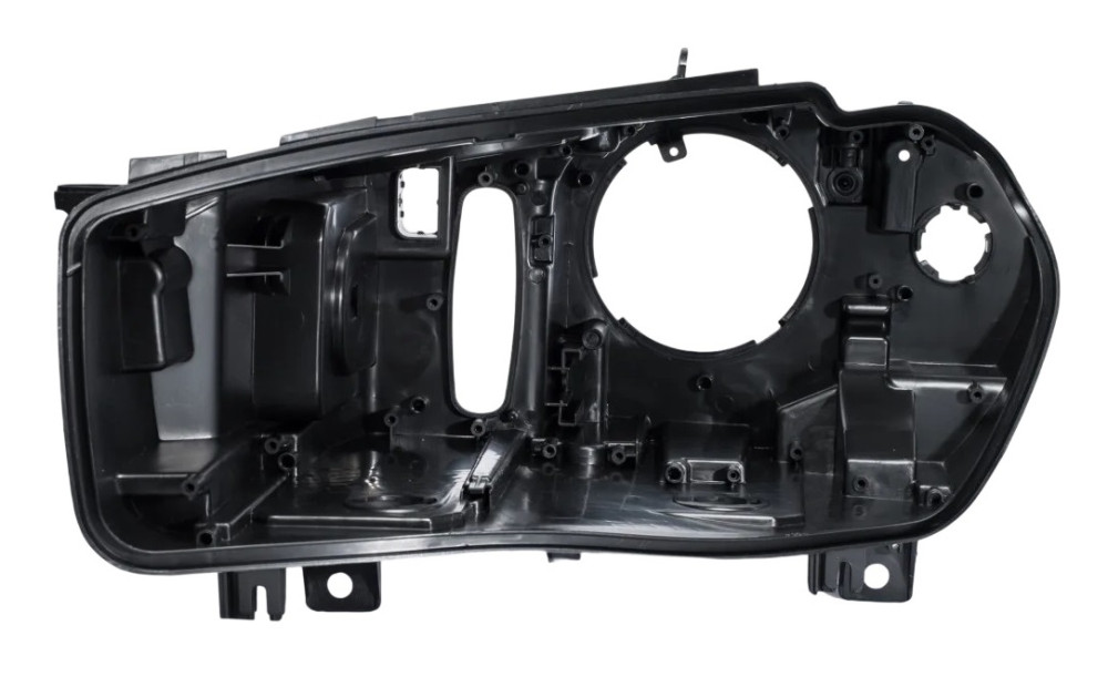  Carcasa far stanga pentru BMW X6 F16 far cu Xenon (2014 - 2018) - HB079-STANGA 