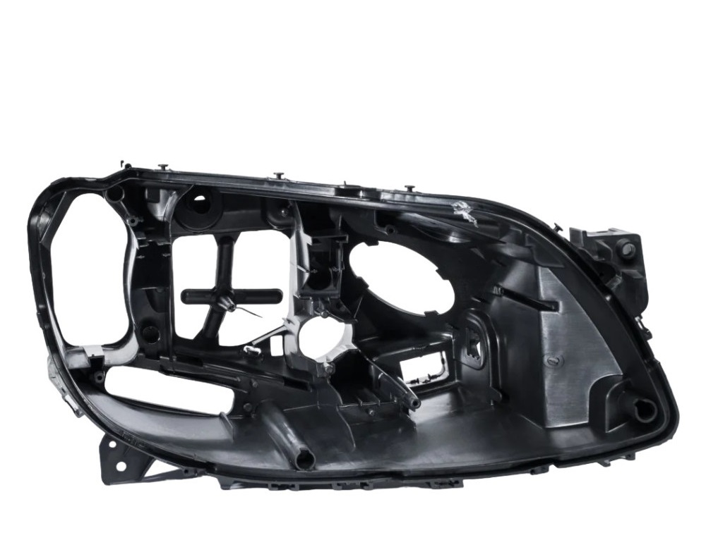  Carcasa far dreapta pentru BMW Seria 7 F01, F02 fara facelift far cu Bixenon fara AFS (2008 - 2011) - HB056-DREAPTA 