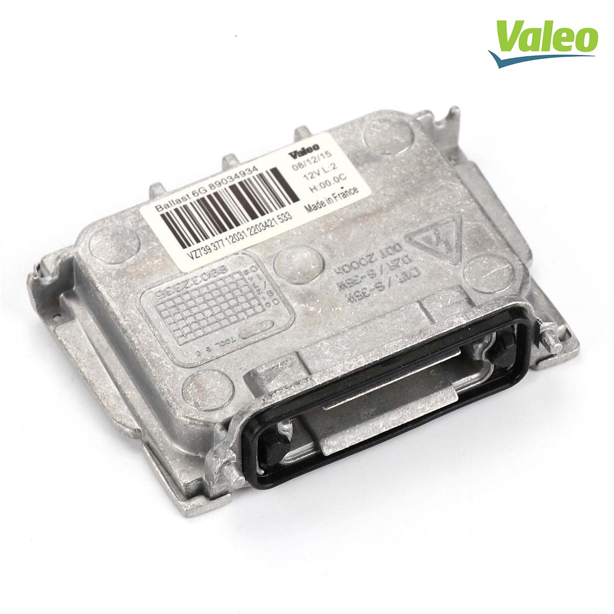 Balast xenon Original Valeo 6G 63117180050 / 89034934 / 89076976 