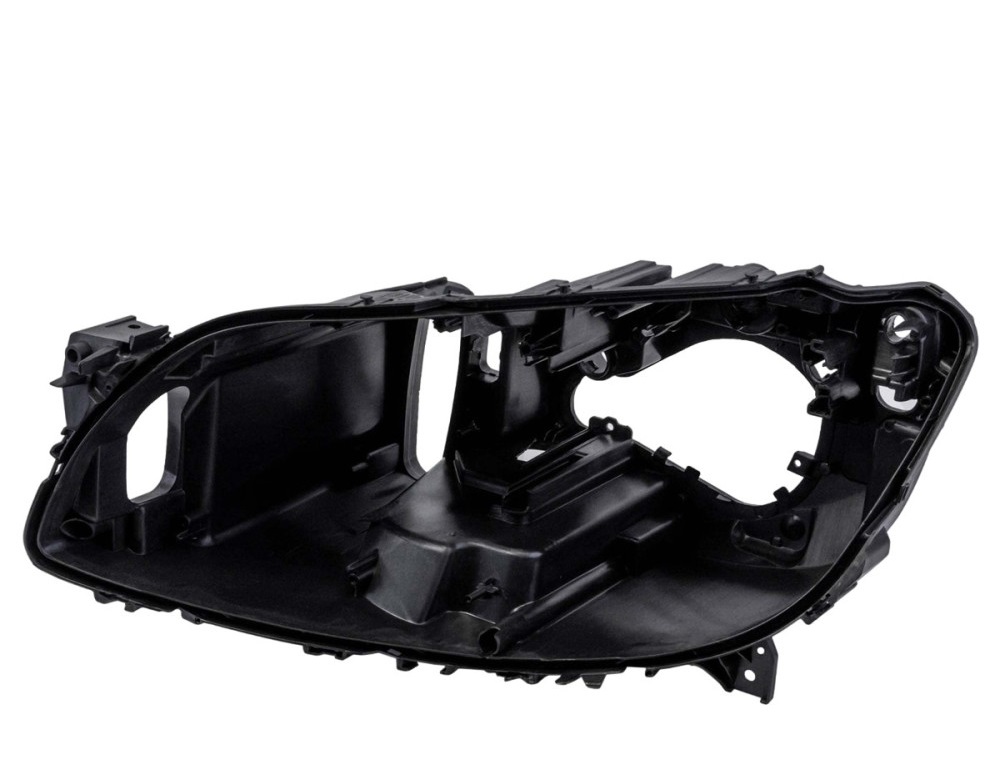 Carcasa far stanga pentru BMW Seria 7 F01, F02 cu facelift LCI far Full LED cu AFS (2012 - 2015) - HB129-STANGA 