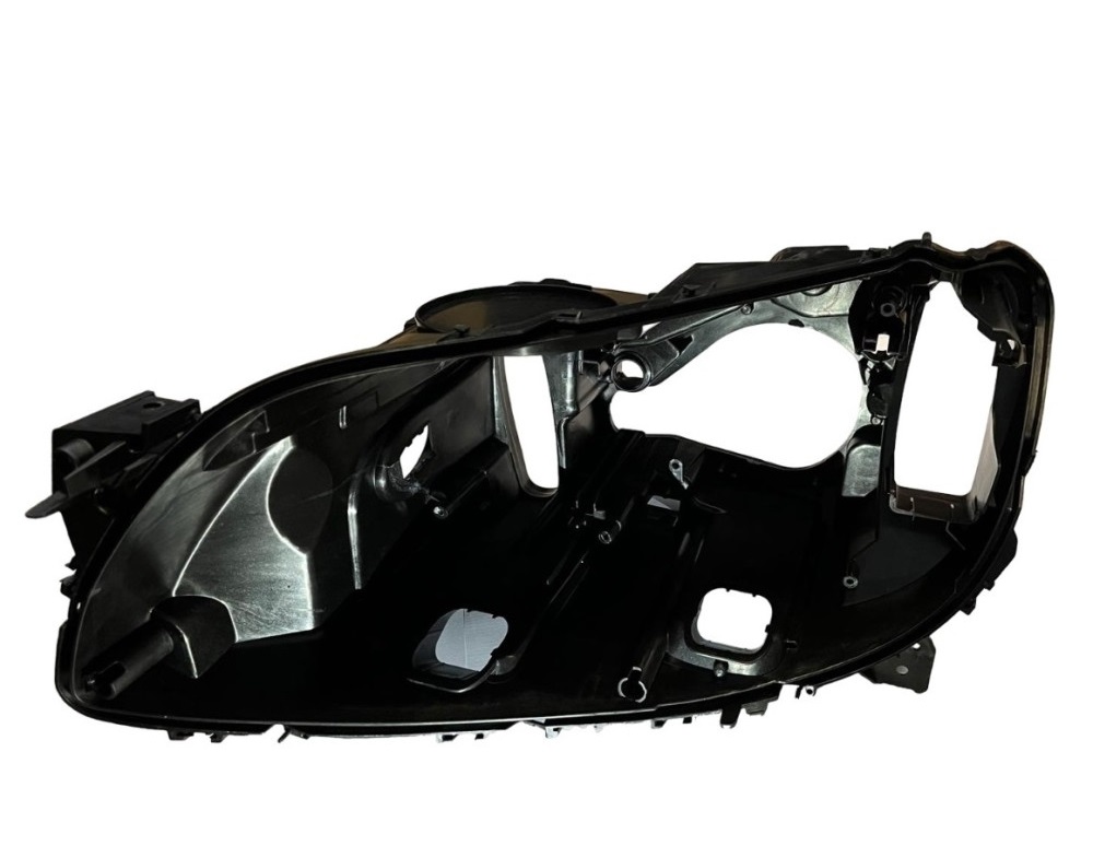  Carcasa far stanga pentru BMW Seria 7 F01, F02 cu facelift LCI far cu Bixenon fara AFS (2012 - 2015) - HB101-STANGA 